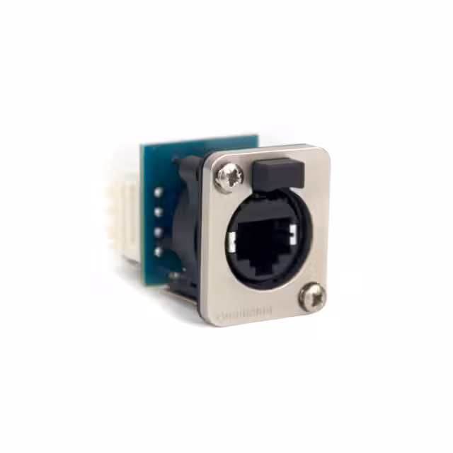 RJXS8FD6110 Amphenol Sine Systems Corp  Modular Connector Jacks With Magnetics